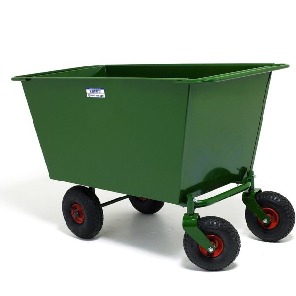 H�rby Bruk Fodringsvogn 400 L4 - 250 kg