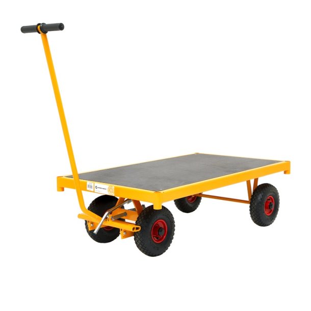 H�rby Bruk Transportvogn (tr�kversion) - 550 kg