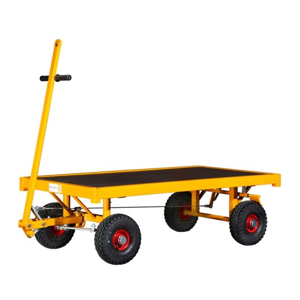 H�rby Bruk Transportvogn 1, 1000 kg med bremse