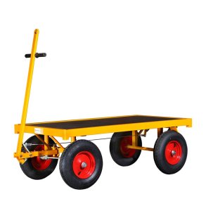 H�rby Bruk Transportvogn 1, 1500 kg med bremse
