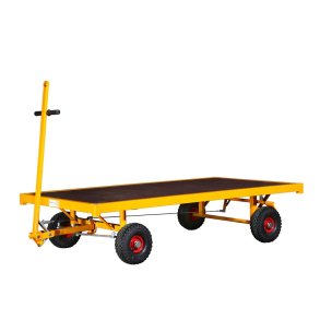 H�rby Bruk Transportvogn 3, 1000 KG med bremse