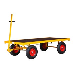 H�rby Bruk Transportvogn 3, 1500 KG med bremse