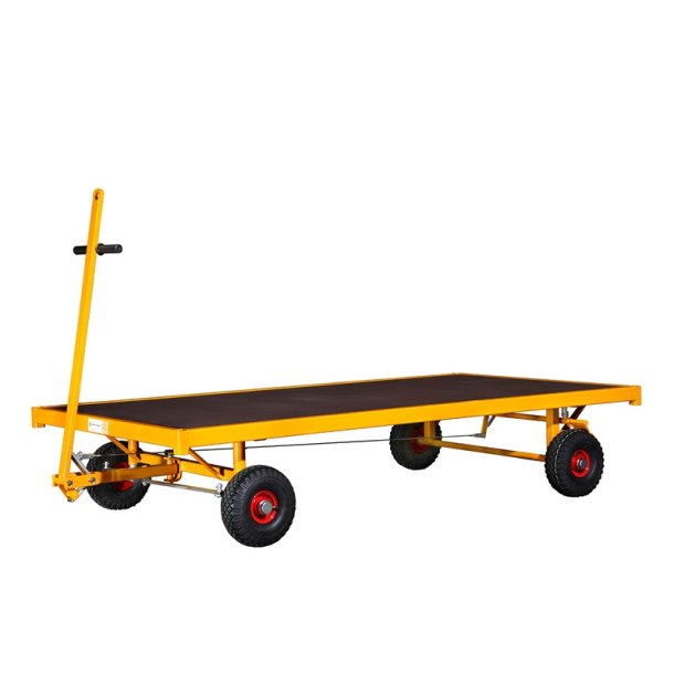 H�rby Bruk Transportvogn 5, 1000 kg med bremse