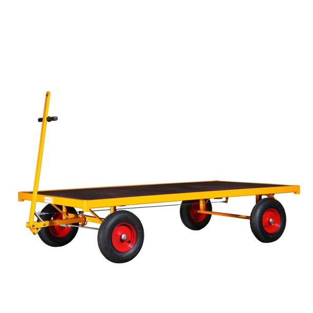 H�rby Bruk Transportvogn 5, 1500 kg med bremse