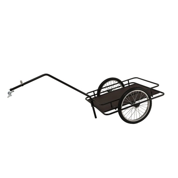 H�rby Bruk Cykelanh�nger HOBBY Sort - 100 kg