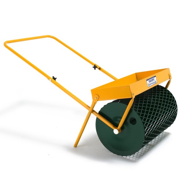 H�rby Bruk Havetromle med gitter 500 - 35 kg