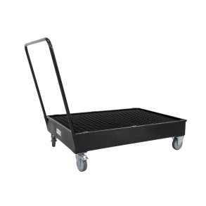 H�rby Bruk Beholder 150 med hjul