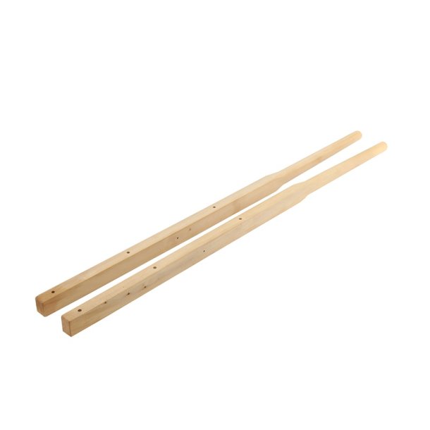 H�rby Bruk H�ndtagsskaft 1450 mm, 2 stk./pk.