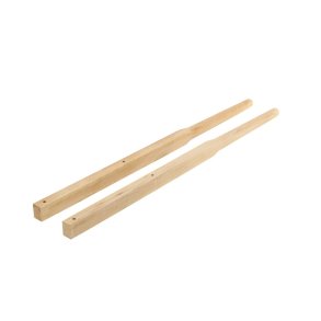 H�rby Bruk H�ndtagsskaft 1100 mm, 2 stk./pk.