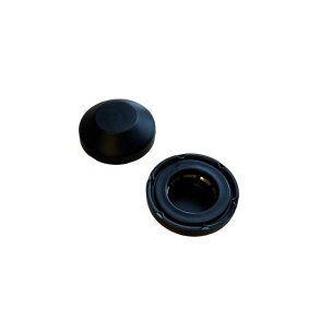 H�rby Bruk Navkapsel til aksel 20 mm, 2 stk.