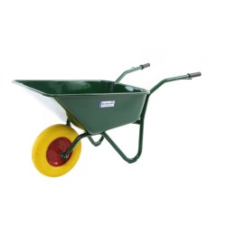 H�rby Bruk M�rtelb�r B35 200 kg - Punkterfri hjul