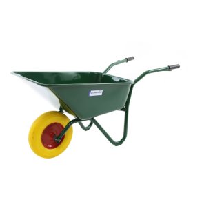 H�rby Bruk M�rtelb�r B35 200 kg - Punkterfri hjul