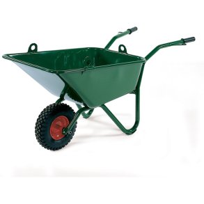 H�rby Bruk M�rtelb�r L�fte�jer - 200 kg - Luftgummi hjul