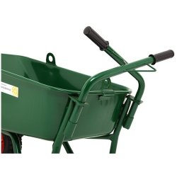 H�rby Bruk M�rtelb�r L�fte�jer og foldbare h�ndtag - 200 kg