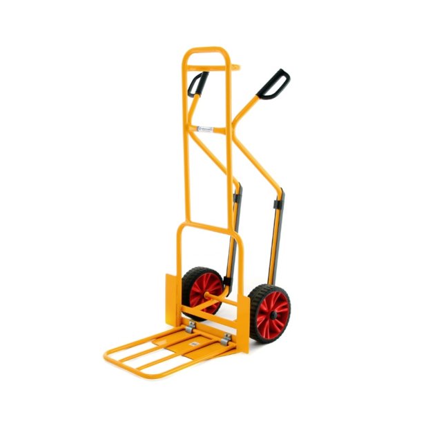 H�rby Bruk Trappe S�kkevogn XL 200 kg � Ekstra Stor S�kkevogn til Trapper