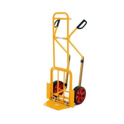 H�rby Bruk Trappe S�kkevogn XL 200 kg � Ekstra Stor S�kkevogn til Trapper
