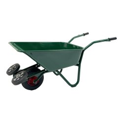 H�rby Bruk m�rtelb�r�Sidevippe - 200 kg - punkterfri hjul