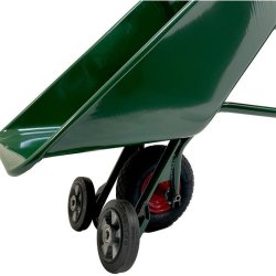 H�rby Bruk m�rtelb�r�Sidevippe - 200 kg - punkterfri hjul