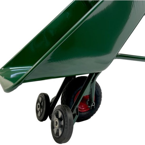 H�rby Bruk m�rtelb�r�Sidevippe - 200 kg - punkterfri hjul