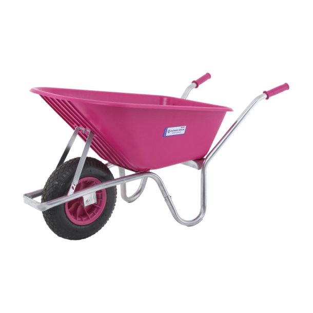 H&ouml;rby Bruk have trilleb�r basic 100L Plast trilleb�r i pink
