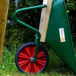 H&ouml;rby Bruk have trilleb�r Classic 90L tr�h�ndtag punkterfri hjul