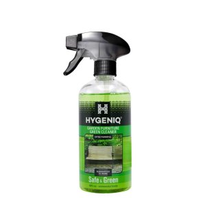 HYGENIQ Reng�ring Algerens Havem�bler - 500ml - 100% bionedbrydelig - 100% genanvendelig