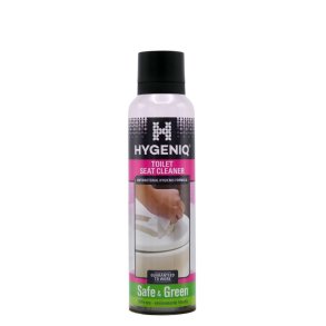 HYGENIQ Reng�ring Toilets�de - 185ml - 100% bionedbrydelig - 100% genanvendelig