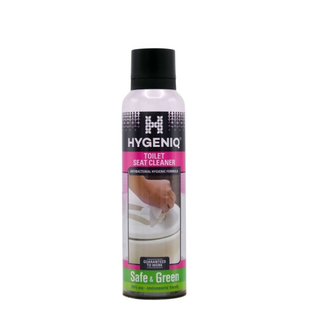 HYGENIQ Rengring Toiletsde - 185ml - 100% bionedbrydelig - 100% genanvendelig