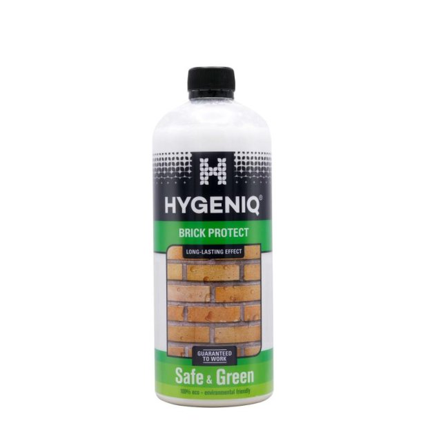 HYGENIQ Murstensbeskyttelse - 750ml - ingen giftige eller skadelige dampe