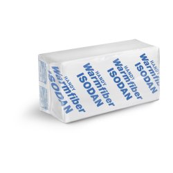 Handy Warmfiber Papirisolering - 18x10 kg til manuel udlgning - til loft, tag og vg