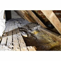 Handy Warmfiber Papirisolering - 18x10 kg til manuel udlgning - til loft, tag og vg