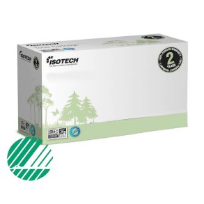 Isotech tromle - Remanufactured - svarende til Samsung SV134A - MLT-R116 Sort - Svanem�rket