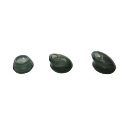 Jabra - Motion 3x Ear gels - Ear pad - Motion UC - Gel - Transparent - 30 pc(s) - 50 mm