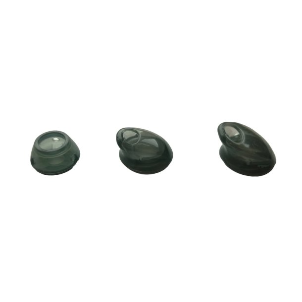 Jabra - Motion 3x Ear gels - Ear pad - Motion UC - Gel - Transparent - 30 pc(s) - 50 mm