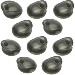 Jabra - Motion 3x Ear gels - Ear pad - Motion UC - Gel - Transparent - 30 pc(s) - 50 mm