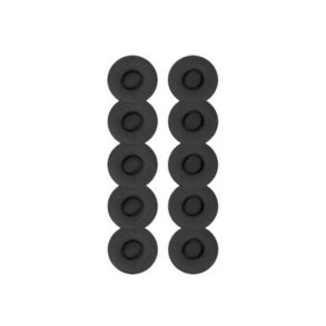 Jabra Pro repude til Headset - kunstlder - pakke med 10 stk. - til Pro 9450, 9460, 9465, 9470