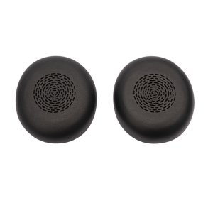 Jabra Evolve2 75 �repuder i sort - 1 par udskiftningspuder