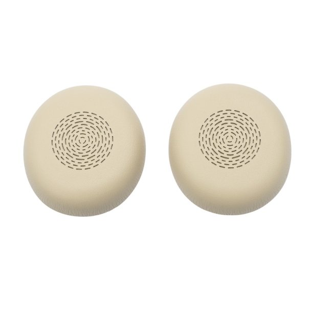 Jabra - Evolve2 75 Ear Cushion - Beige 1 pair - Cushion/ring set - Evolve2 75 - Beige