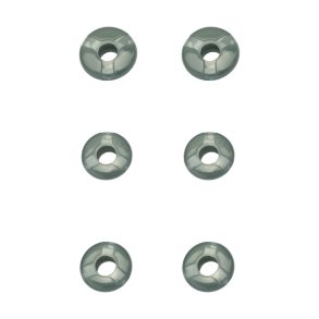 Jabra - Perform 45 Eargels - Earbud tips - Perform 45 - S/M/L - 6 pc(s)