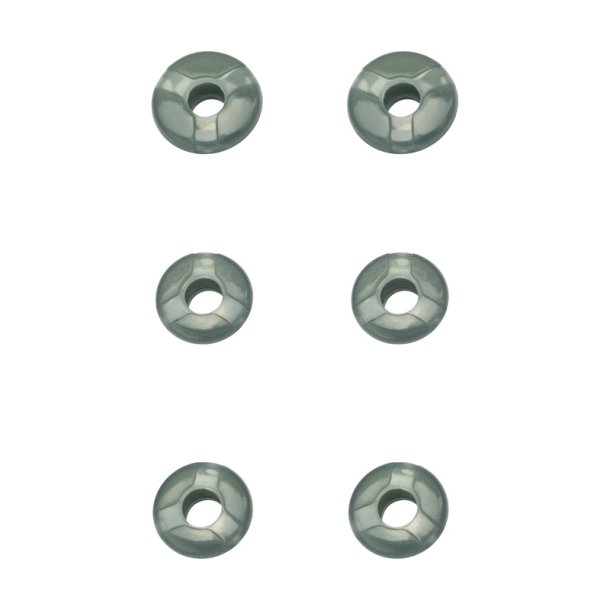 Jabra - Perform 45 Eargels - Earbud tips - Perform 45 - S/M/L - 6 pc(s)