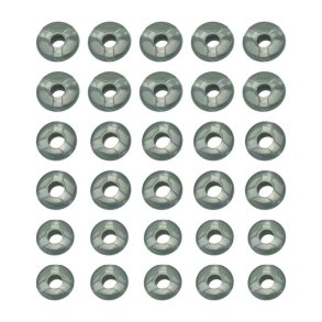 Jabra - Perform 45 Bulk Refresher Kit 10 pieces - Earbud tips - Perform 45 - S/M/L - 20 pc(s)