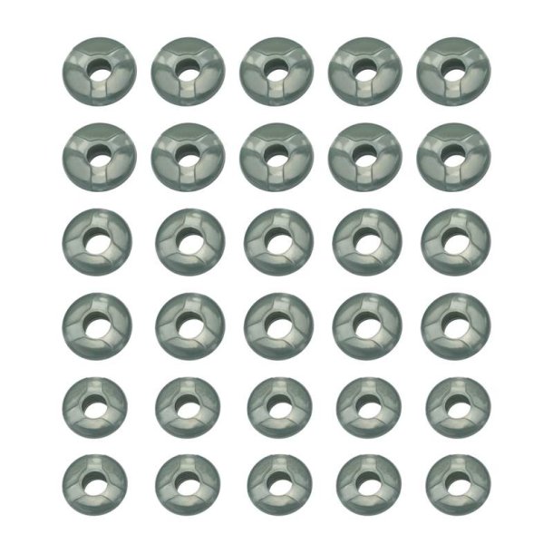 Jabra - Perform 45 Bulk Refresher Kit 10 pieces - Earbud tips - Perform 45 - S/M/L - 20 pc(s)