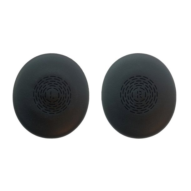 Jabra Evolve2 65 Flex Ear Cushion - Accessory kit - Jabra Evolve2 65 Flex - Sort - 2 pc(s)