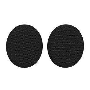 Jabra - Evolve3 75 Ear Cushions - Accessory kit - Evolve3 75 - Black - 2 pc(s)
