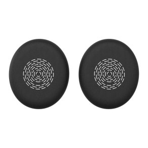 Jabra - Evolve3 65 Cushion 1 Pair, Black - Cushion/ring set - Evolve3 65 - Black - 2 pc(s)