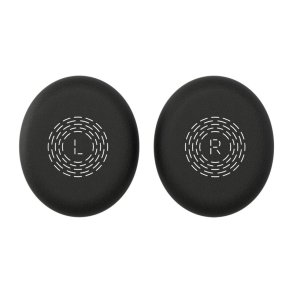 Jabra - Evolve3 65 Flex Cushion 1 pair, Black - Cushion/ring set - Evolve3 65 - Black - 2 pc(s)