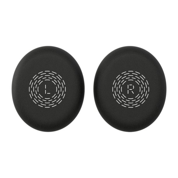 Jabra - Evolve3 65 Flex Cushion 1 pair, Black - Cushion/ring set - Evolve3 65 - Black - 2 pc(s)