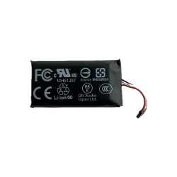 Jabra - Evolve3 65 Flex Battery Pack 1 set - Battery - Evolve3 65 - Black - Lithium-Ion (Li-Ion) - 2.497 Wh - 3.87 V