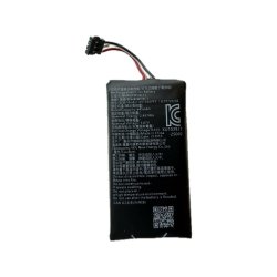 Jabra - Evolve3 65 Flex Battery Pack 1 set - Battery - Evolve3 65 - Black - Lithium-Ion (Li-Ion) - 2.497 Wh - 3.87 V