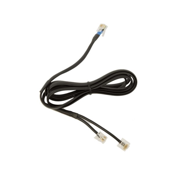 Jabra - 14201-100 - Cable - Link - Black